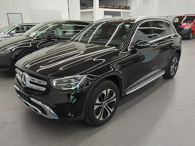 Achetez MERCEDES-BENZ GLC-CLASS sur Ayvens Carmarket